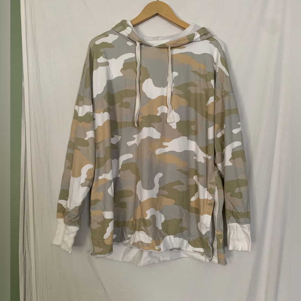 Aerie | Sweater & Joggers Set - Camo